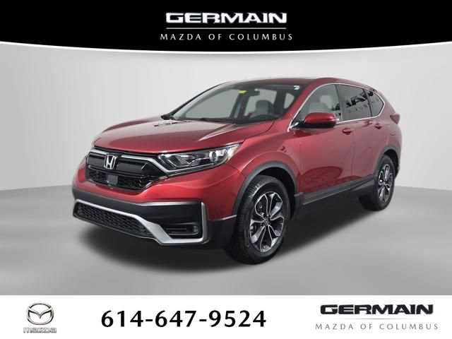 Used 2020 Honda CR-V EX