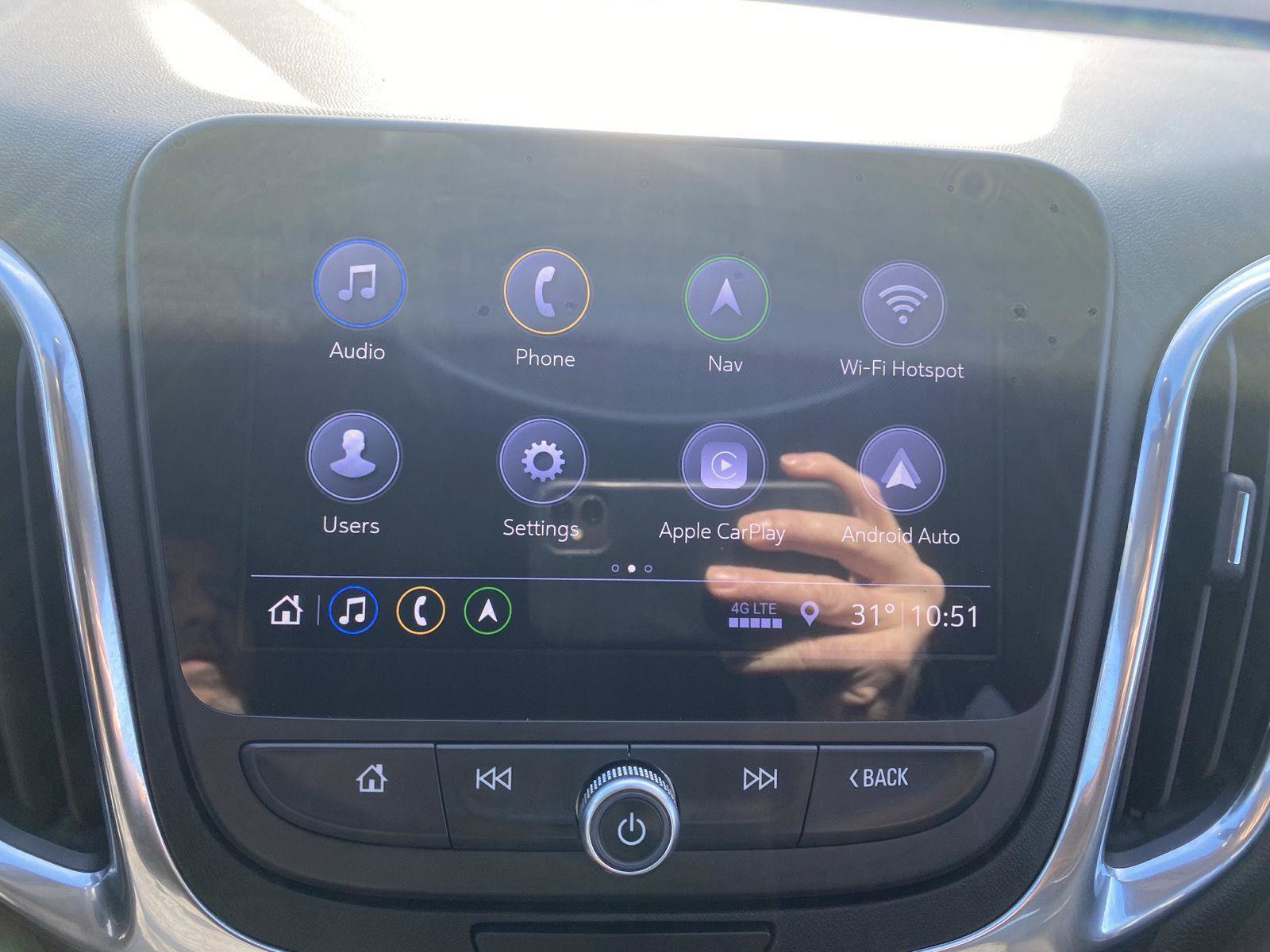 Used 2020 Chevrolet Equinox LT image 21