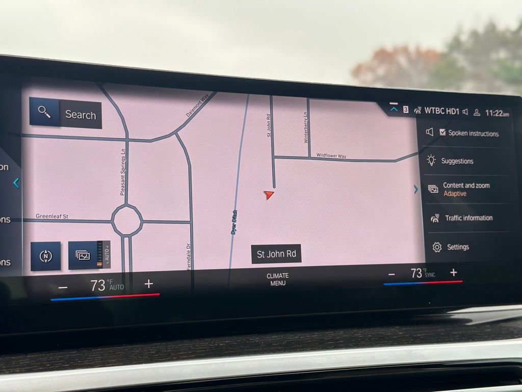 Certified 2023 BMW 330i xDrive Sedan w/ Premium Package image 44