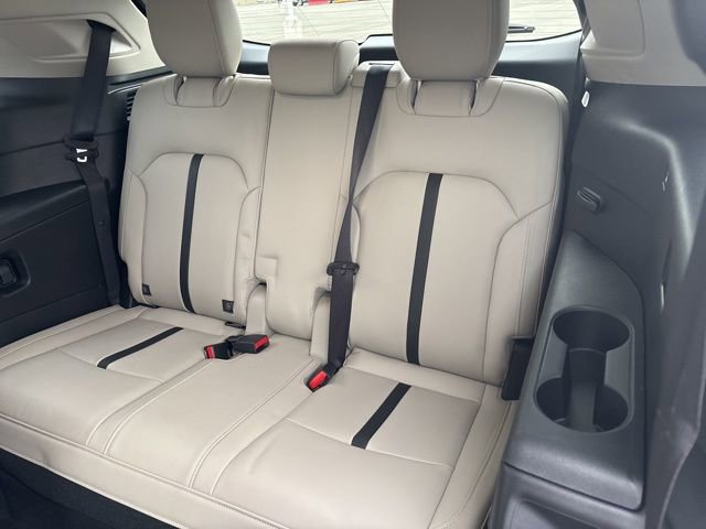 Used 2025 MAZDA CX-90 3.3 Turbo w/ Preferred Package image 25