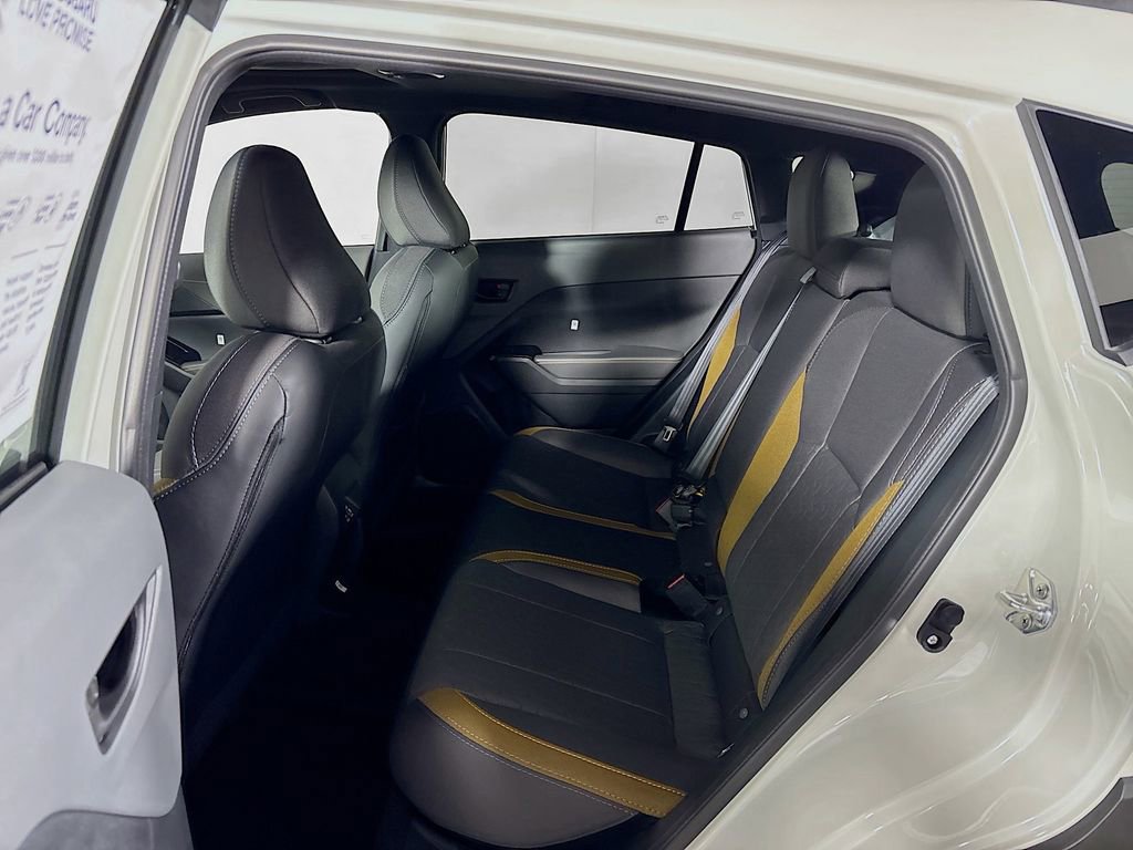 Certified 2025 Subaru Crosstrek 2.5i Sport w/ Popular Package #3A image 21