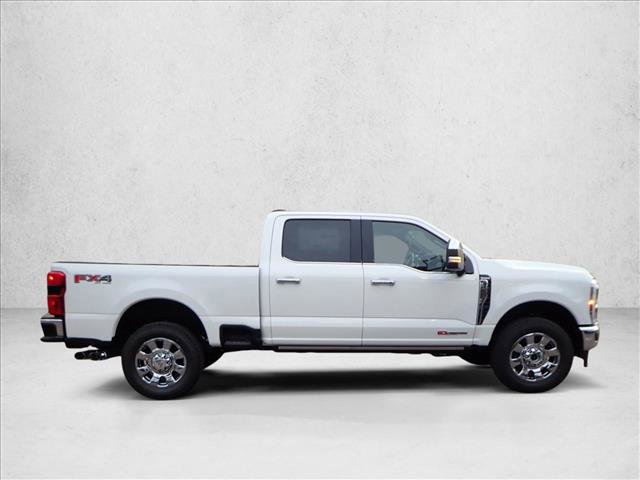 New 2026 Ford F250 King Ranch w/ Chrome Package image 5