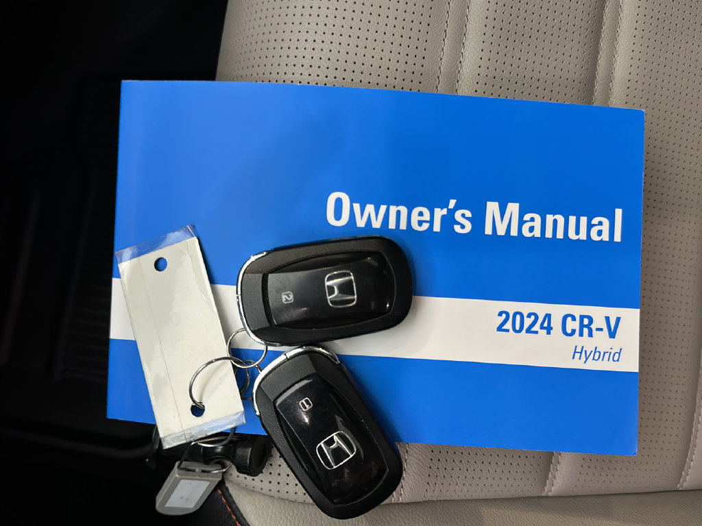 Certified 2024 Honda CR-V Sport Touring image 36