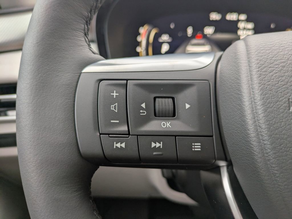 New 2026 INFINITI QX60 Luxe w/ Cargo Package image 30