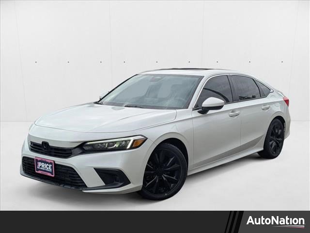 Used 2023 Honda Civic EX