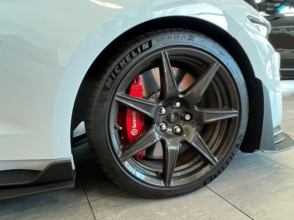 Used 2022 Ford Mustang Shelby GT500 w/ Carbon Fiber Track Pack image 10