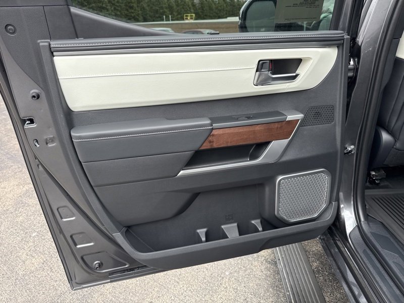 New 2025 Toyota Tundra Capstone image 38