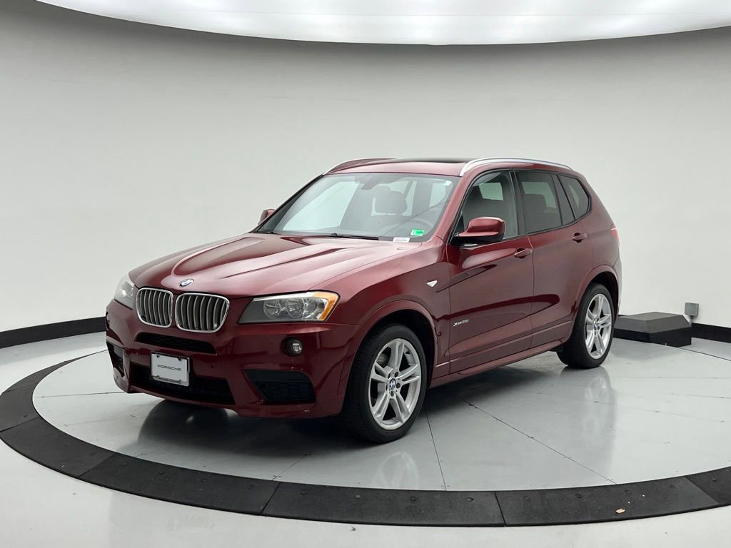 Used 2014 BMW X3 xDrive28i