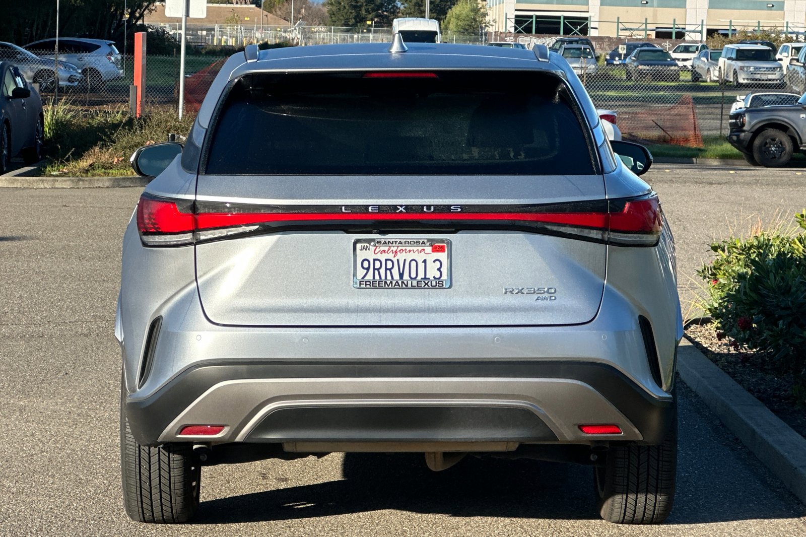 Certified 2024 Lexus RX 350 Premium Plus image 5