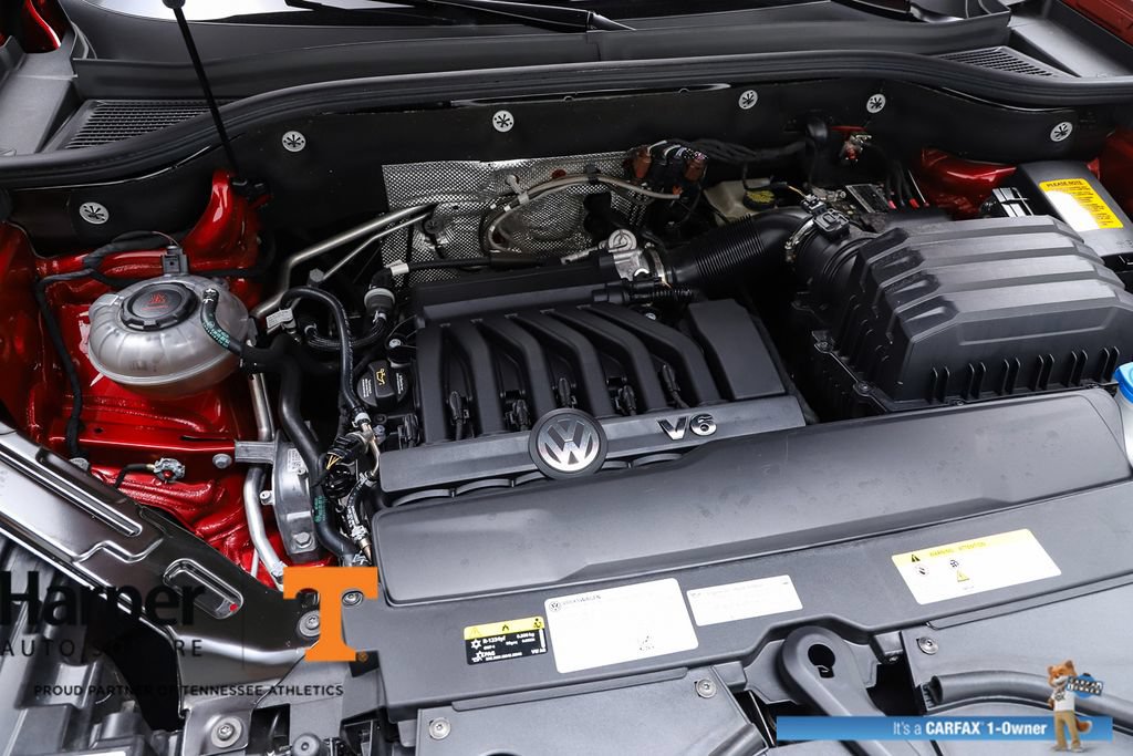 Used 2023 Volkswagen Atlas Cross Sport SE FWD image 66