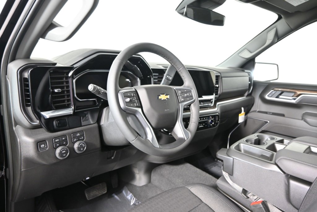 New 2026 Chevrolet Silverado 1500 LT w/ Z71 Off-Road Package image 27
