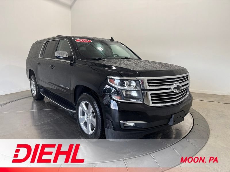 Used 2019 Chevrolet Suburban Premier