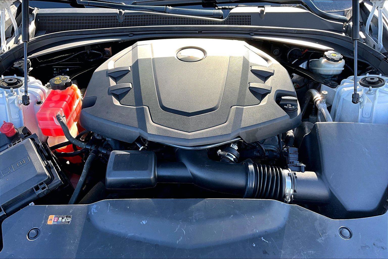 Certified 2019 Cadillac CTS Luxury image 21