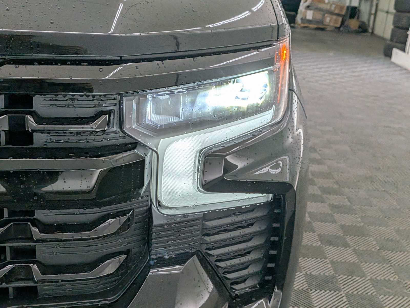 New 2026 Chevrolet Silverado 1500 RST w/ RST All Star Premium Package image 10