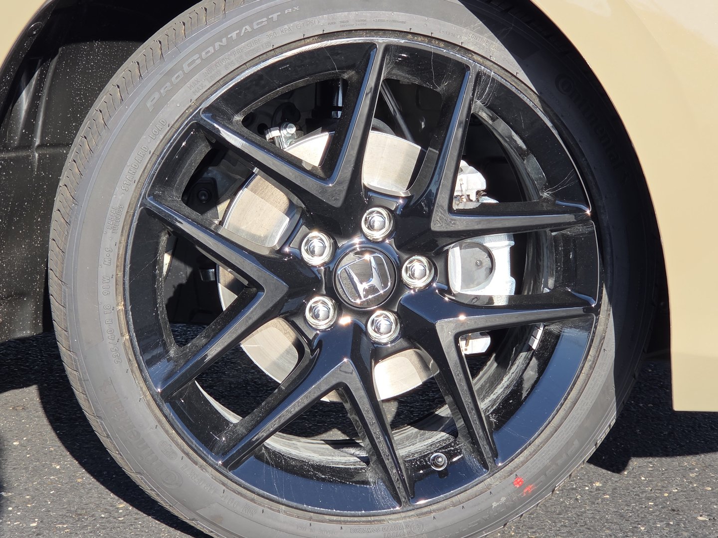 New 2026 Honda Civic Sport image 10