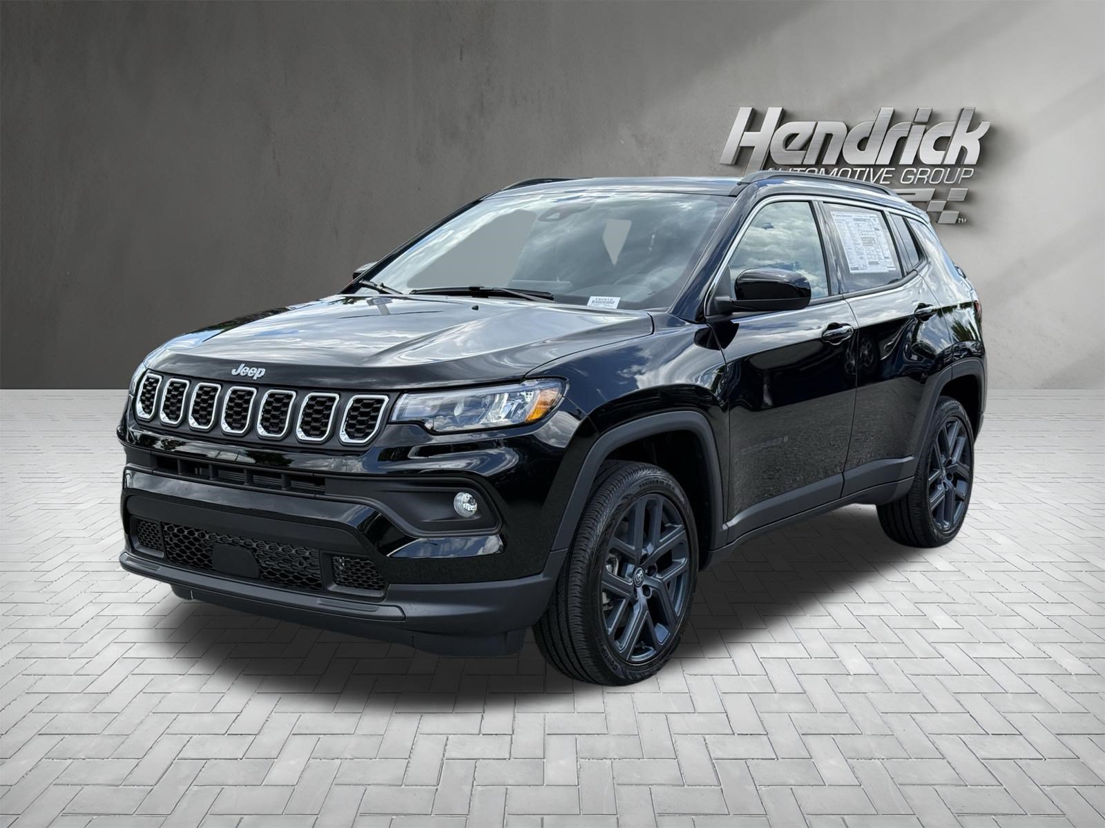 New 2026 Jeep Compass Latitude AWD/4WD image 5