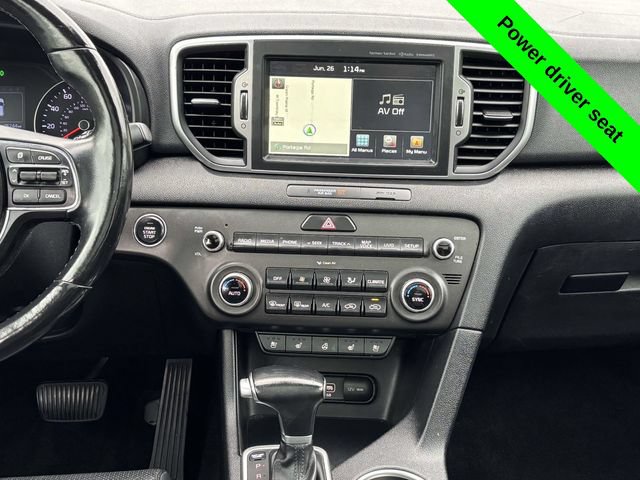 Used 2017 Kia Sportage EX w/ EX Technology Package AWD/4WD image 30