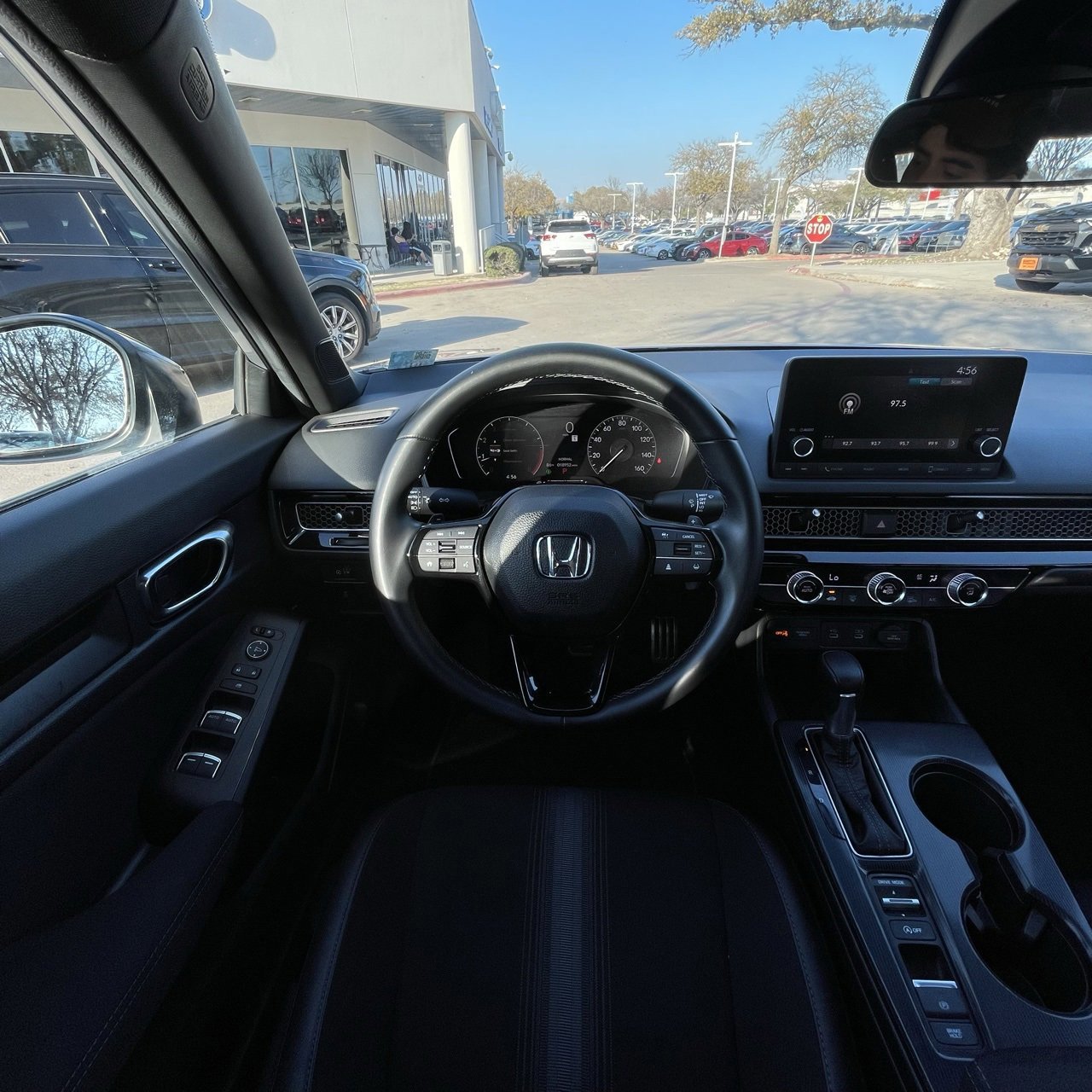 Used 2025 Honda Civic Sport image 12