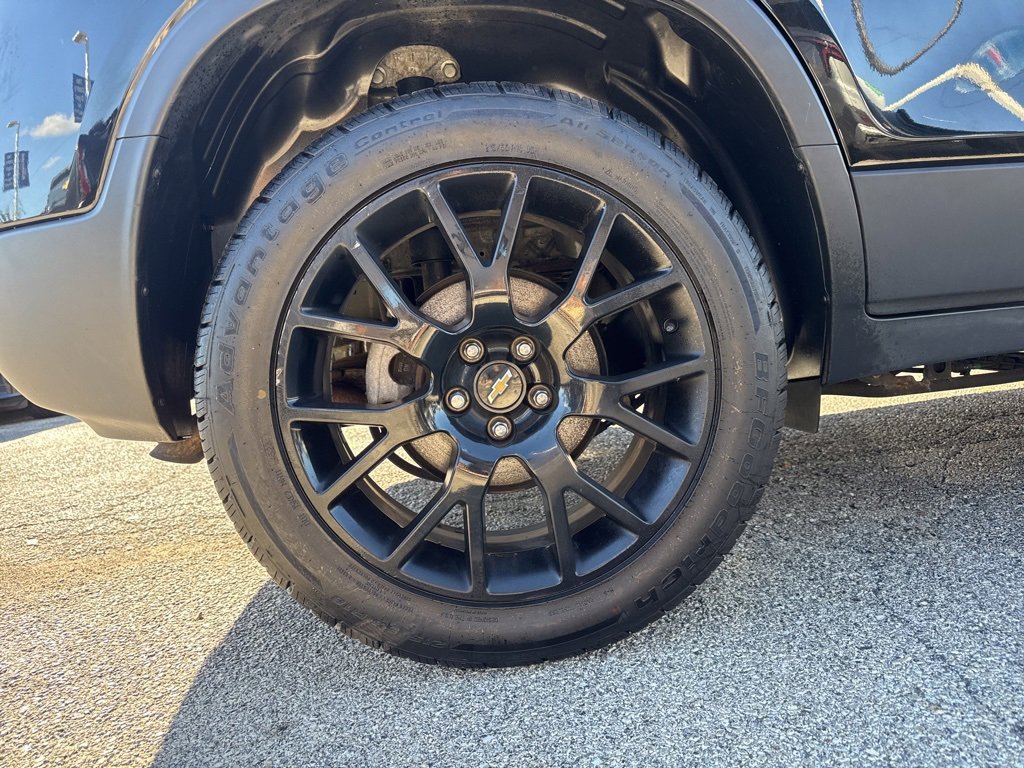 Certified 2021 Chevrolet Trax LT w/ Driver Confidence Package image 10