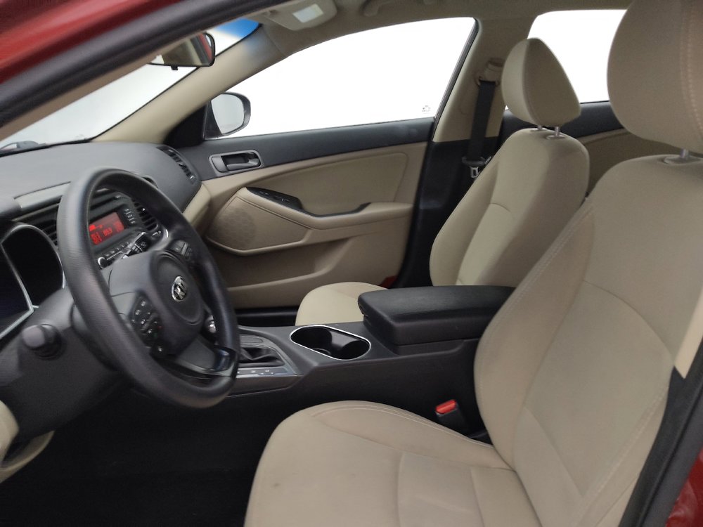 Used 2015 Kia Optima LX FWD image 17