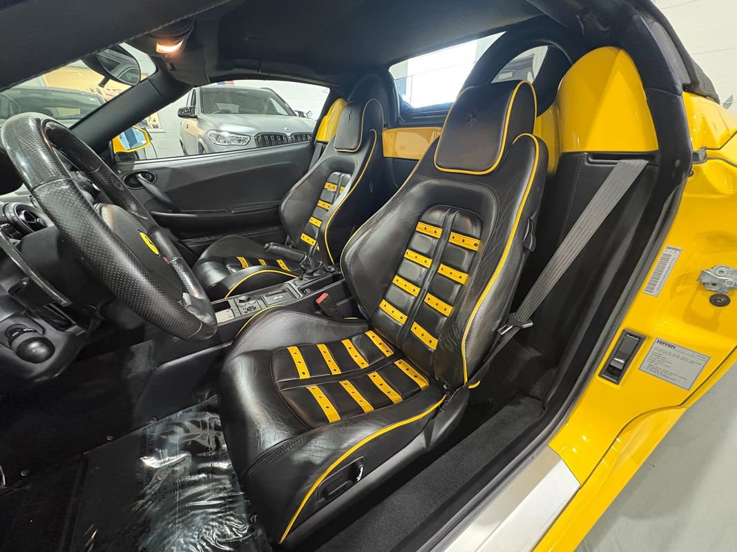 Used 2008 Ferrari F430 Spider RWD image 17