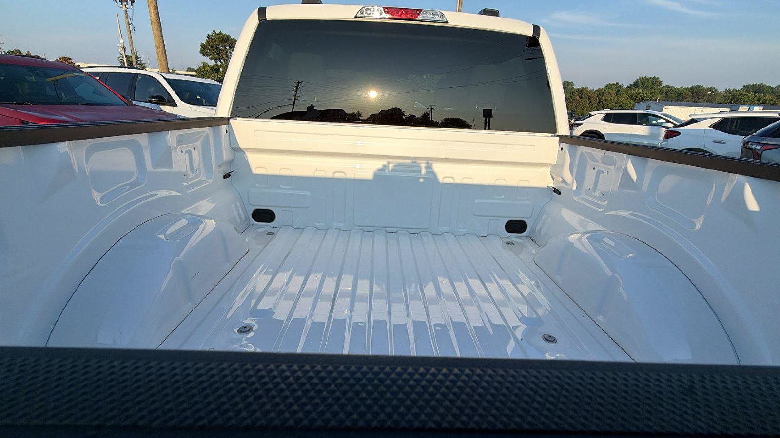 Used 2025 Ford F150 XLT w/ Equipment Group 301A Standard AWD/4WD image 12