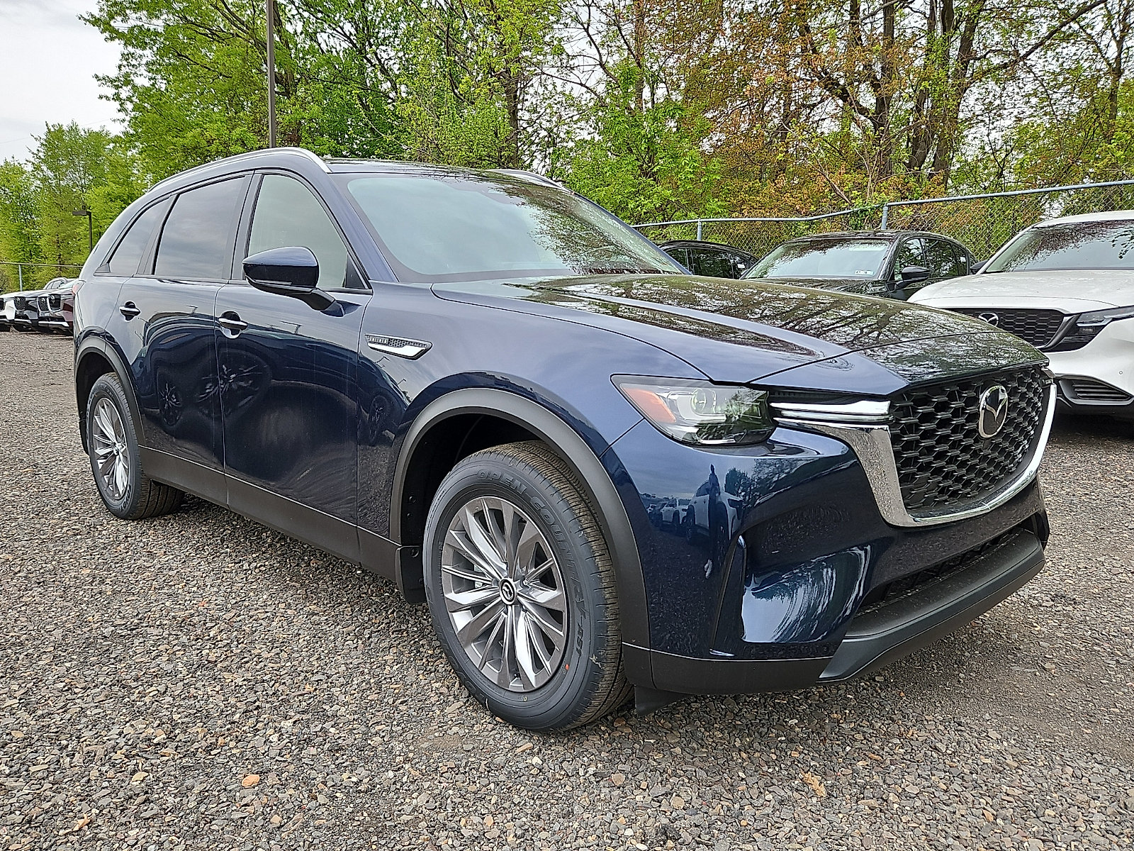 New 2026 MAZDA CX-90 3.3 Turbo w/ Select Package
