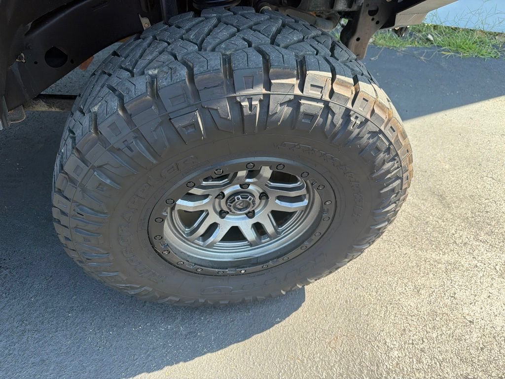 Used 2019 Jeep Wrangler Unlimited Rubicon AWD/4WD image 4