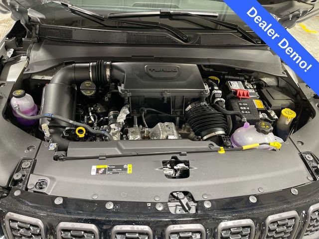 New 2026 Jeep Compass Latitude image 24