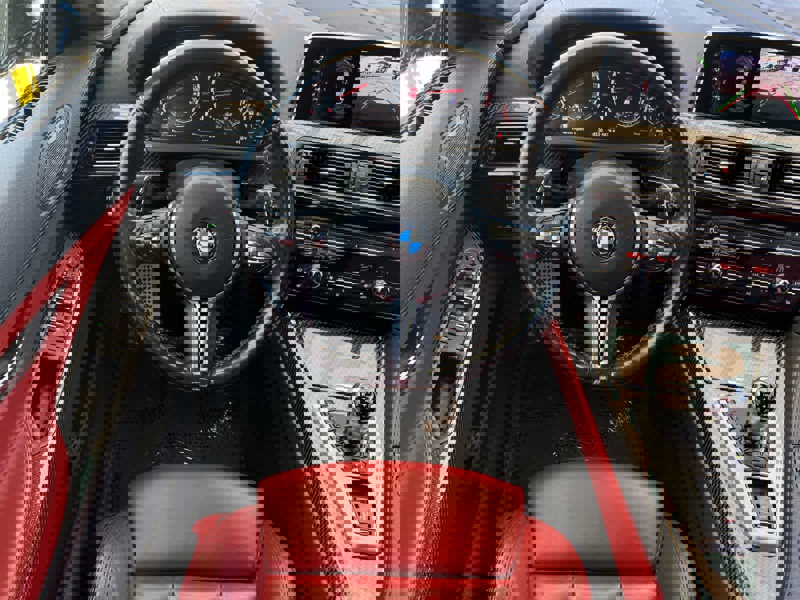 Used 2018 BMW M6 Gran Coupe RWD image 15