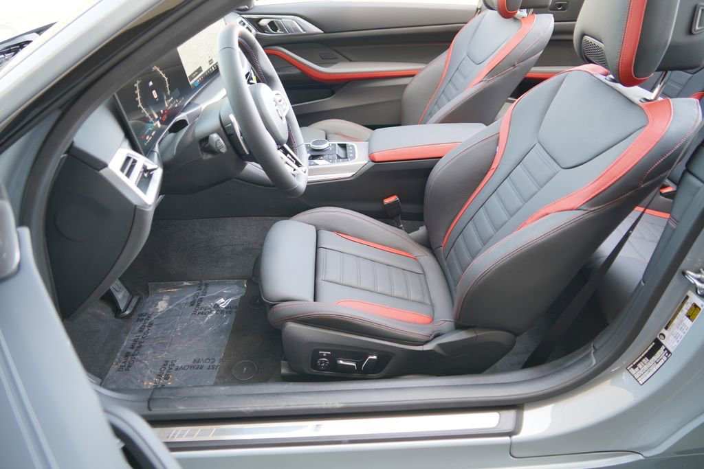 New 2026 BMW M440i Convertible w/ Premium Package image 12