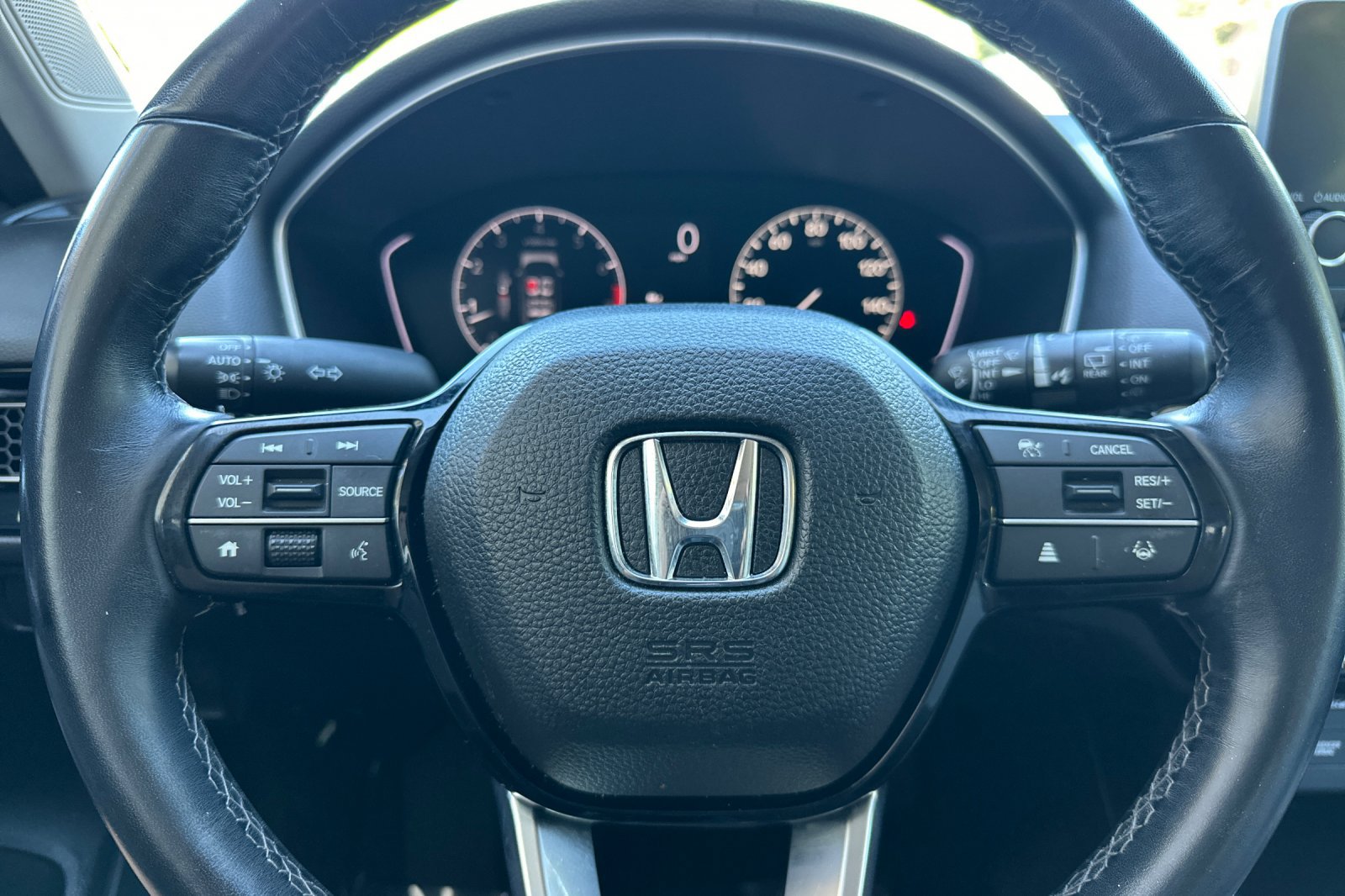 Certified 2024 Honda Civic EX-L image 17