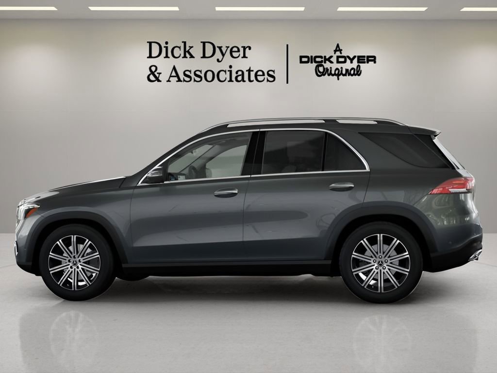 Used 2025 Mercedes-Benz GLE 350 4MATIC image 22