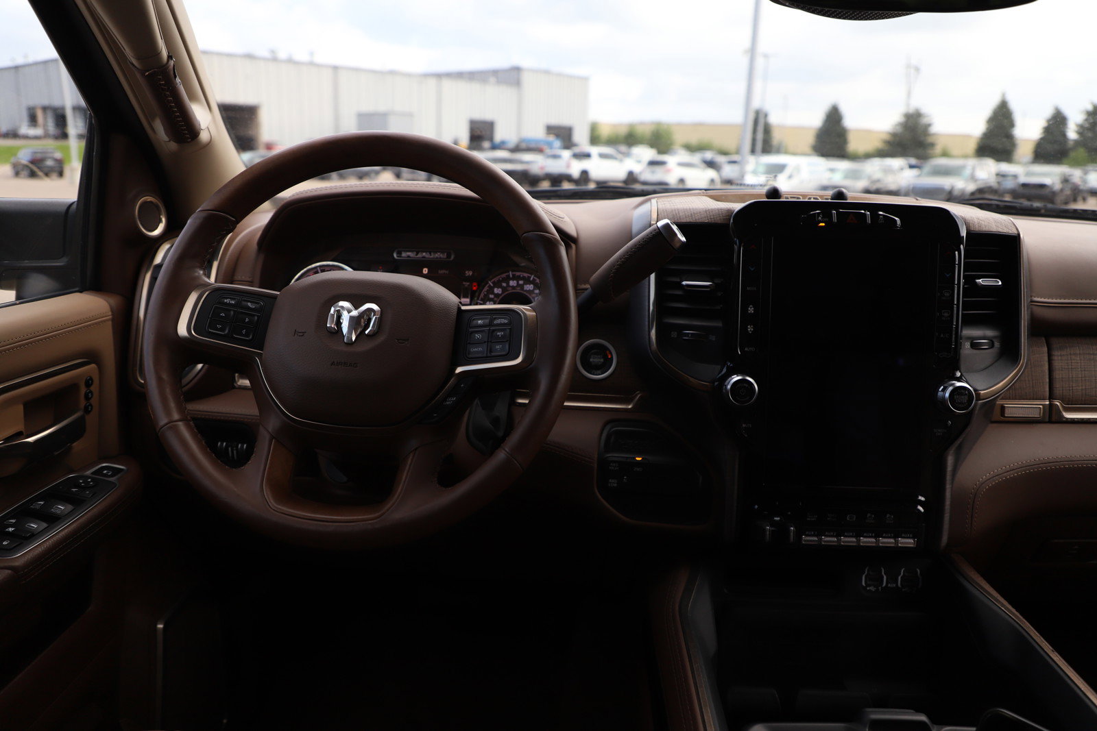 Used 2020 RAM 3500 Limited image 14