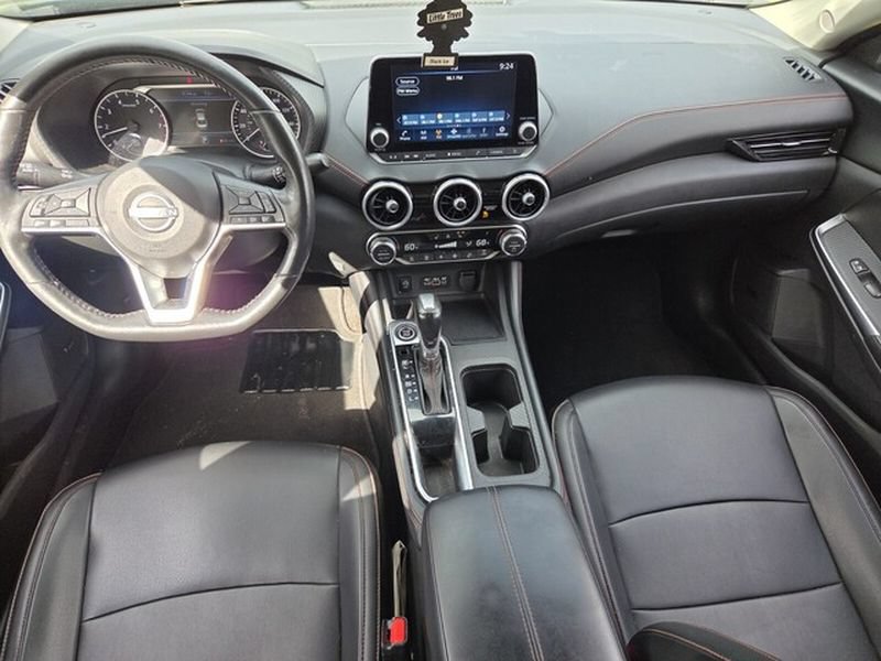 Used 2024 Nissan Sentra SR w/ SR Premium Package FWD image 10
