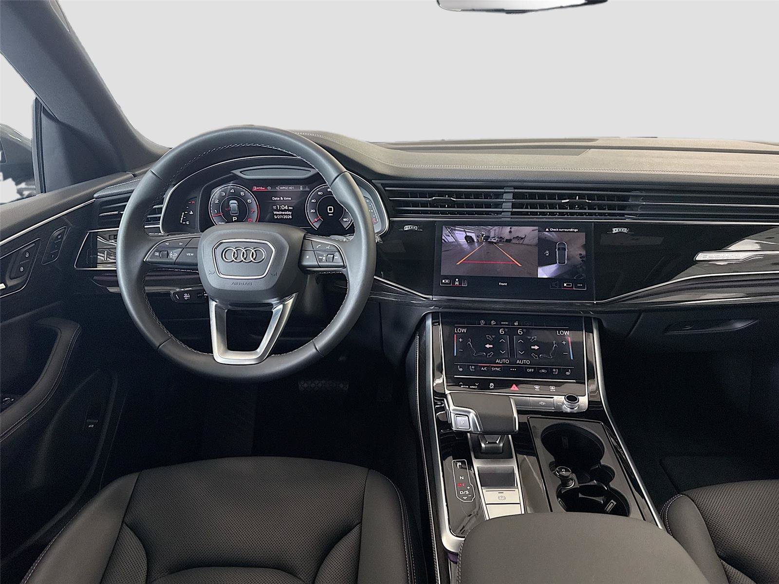 Certified 2026 Audi Q8 Premium Plus w/ Premium Plus Package AWD/4WD image 23