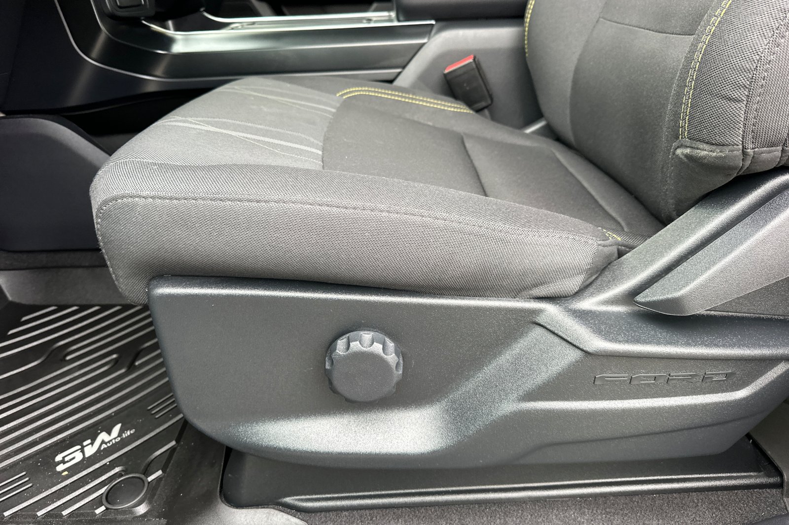Used 2025 Ford F150 STX w/ STX Black Appearance Package RWD image 13