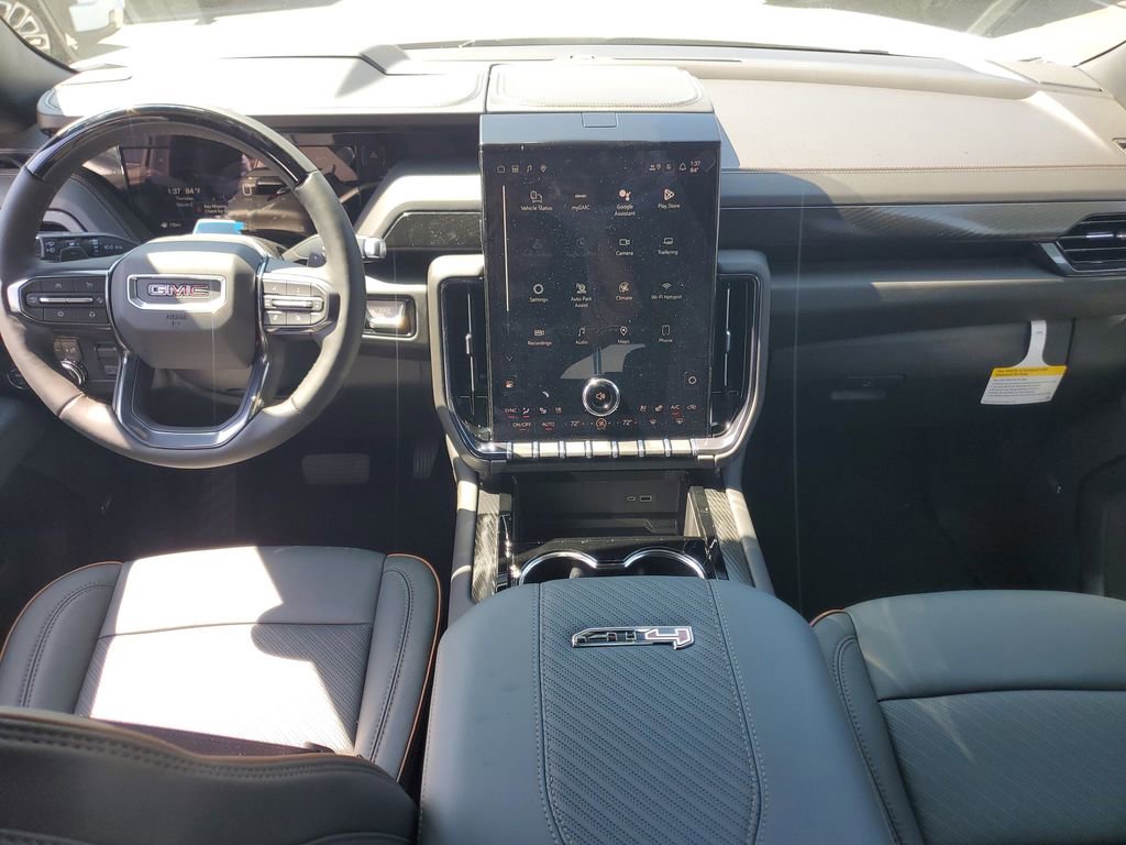 New 2026 GMC Yukon AT4 w/ AT4 Premium Plus Package AWD/4WD image 9
