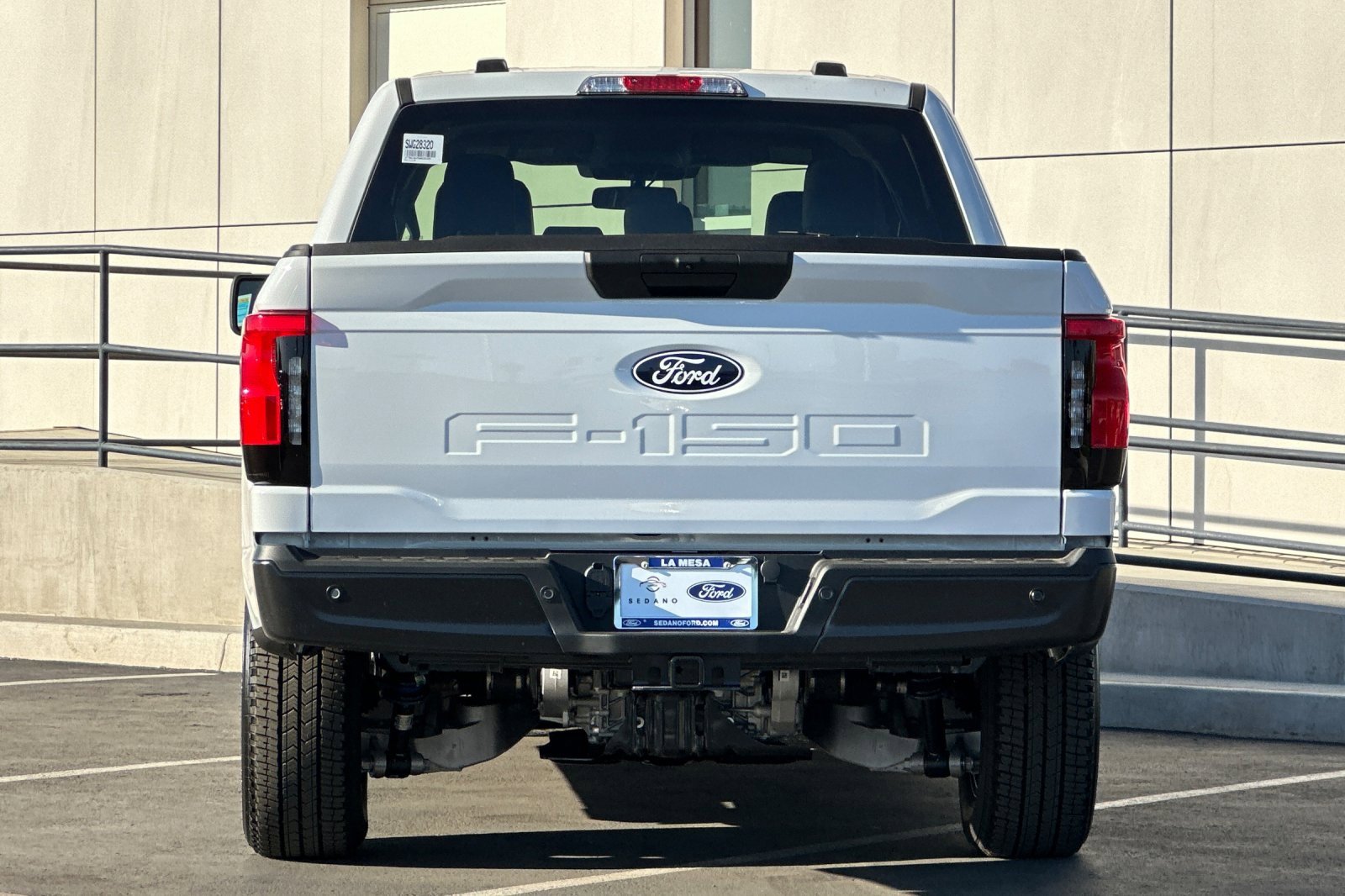 New 2025 Ford F150 Lightning Pro w/ Max Trailer Tow Package image 4