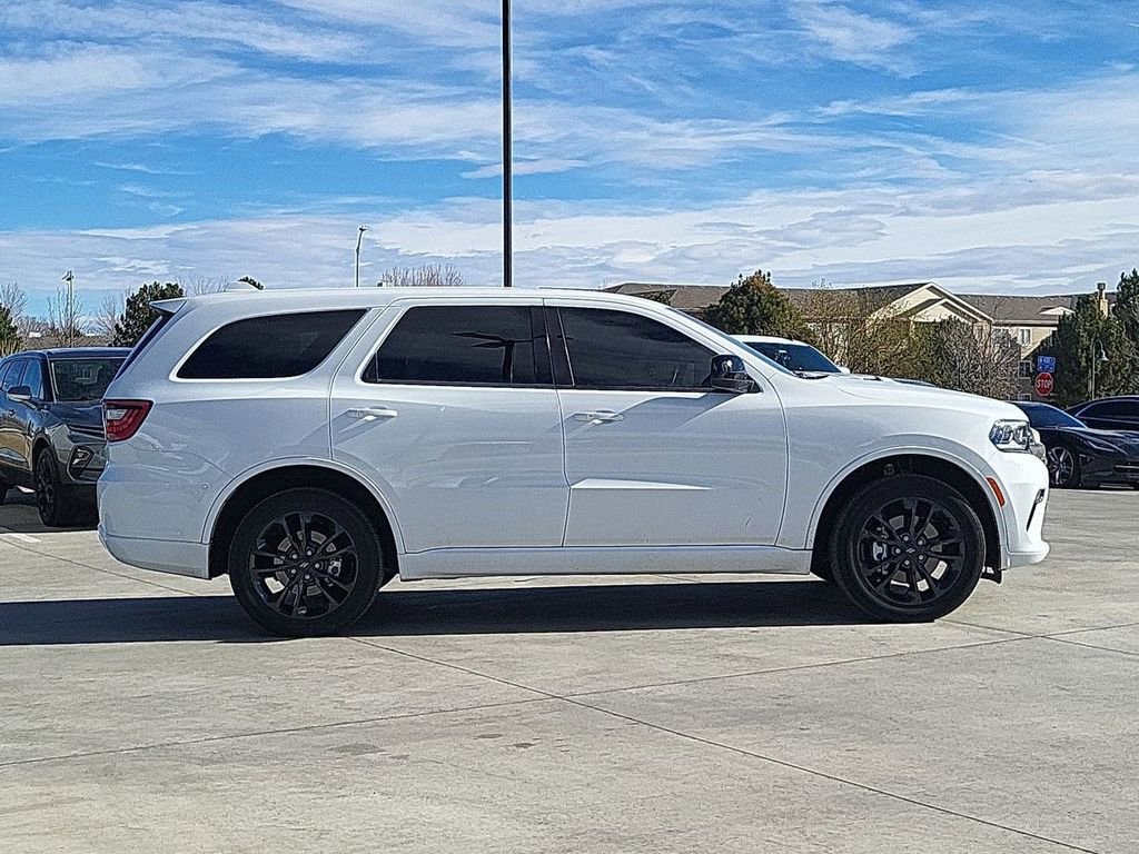 Used 2021 Dodge Durango SXT image 9