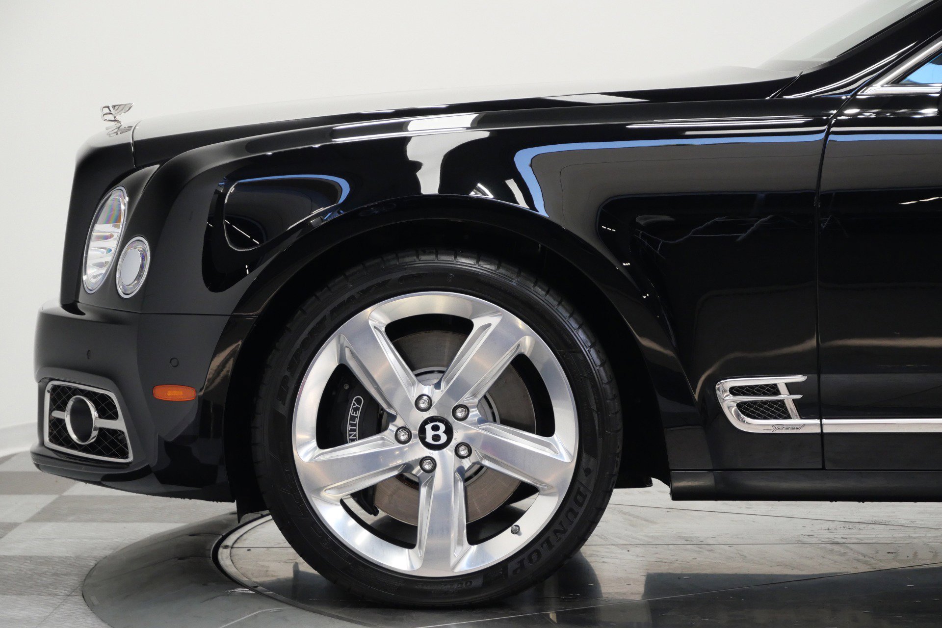 Used 2020 Bentley Mulsanne Speed RWD image 52