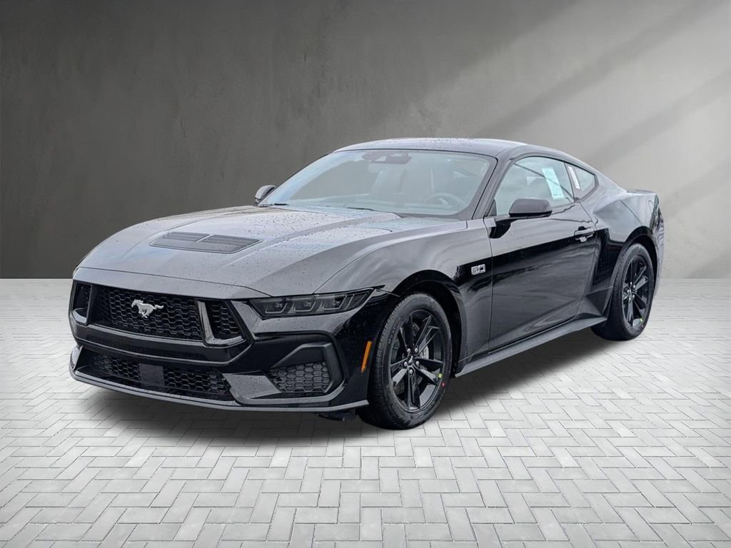New 2026 Ford Mustang GT image 2