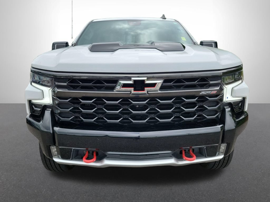 Used 2022 Chevrolet Silverado 1500 ZR2 AWD/4WD image 8
