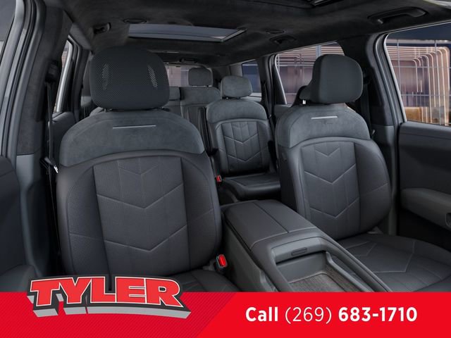 New 2027 Kia Telluride SX Prestige X-Line image 17