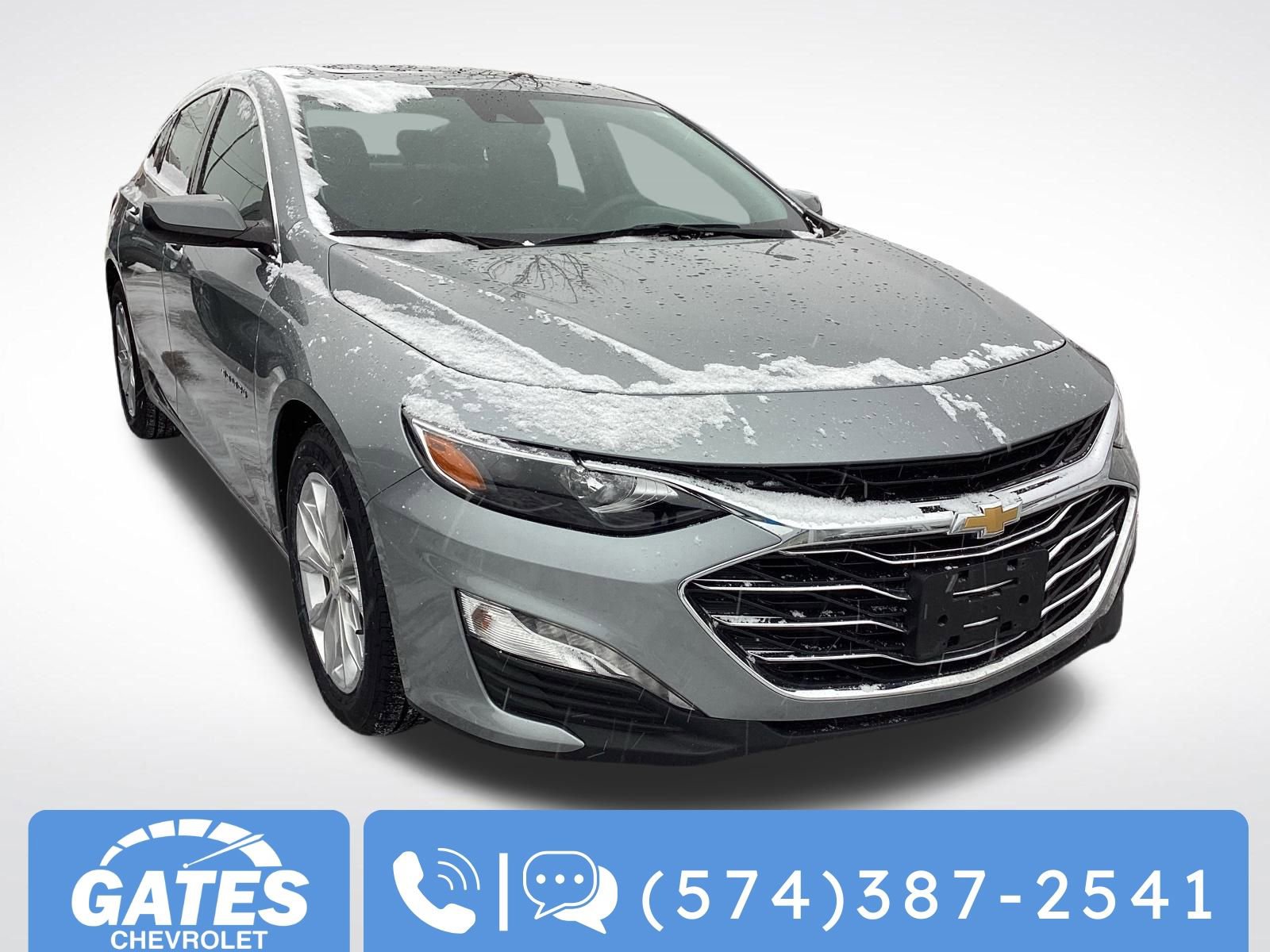 Used 2024 Chevrolet Malibu LT