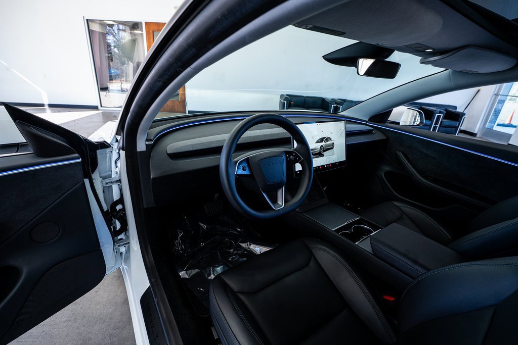Used 2025 Tesla Model 3 Long Range image 34
