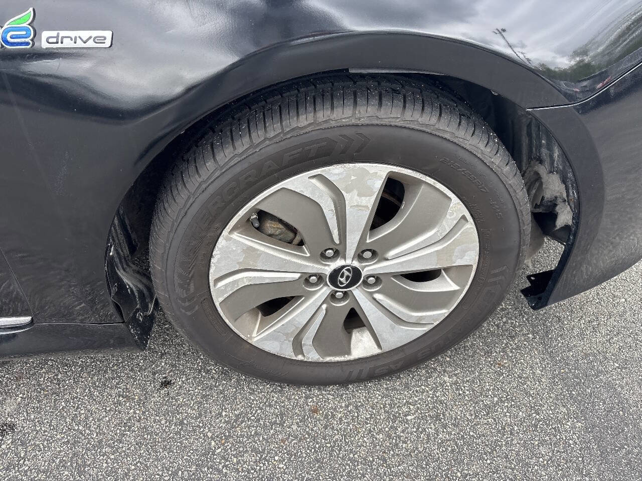 Used 2014 Hyundai Sonata Limited w/ Panoramic Sunroof Package 02 FWD image 22