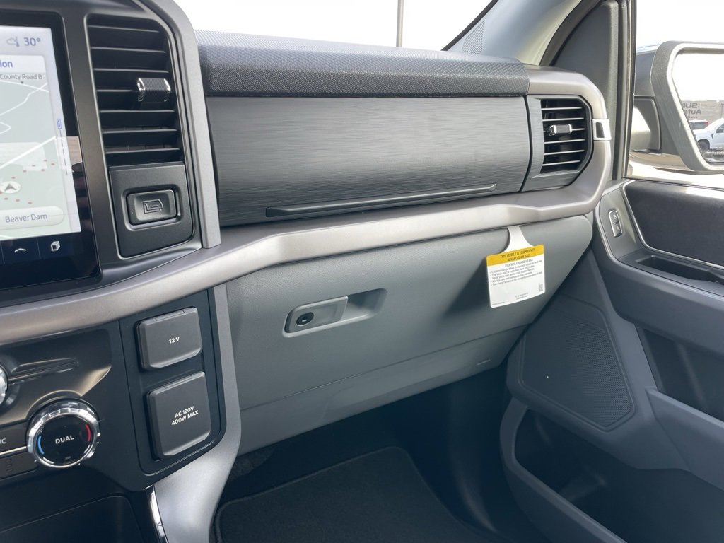 New 2026 Ford F150 XLT w/ Equipment Group 302A MID image 52