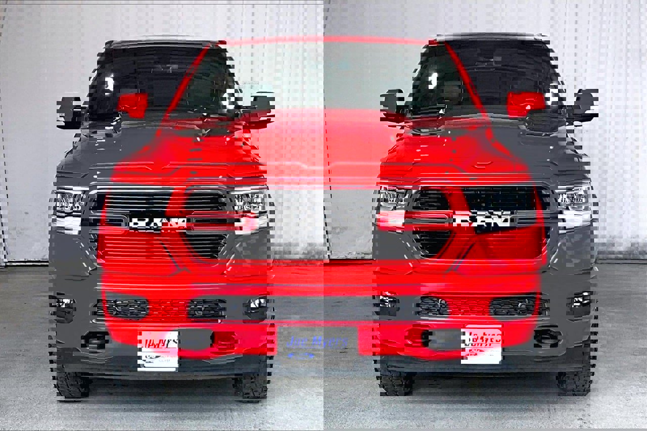 Used 2019 RAM 1500 Laramie w/ Sport Appearance Package image 2