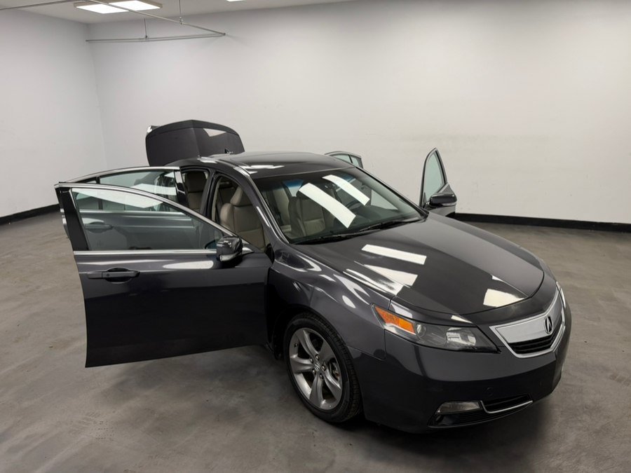 Used 2013 Acura TL w/ Technology Package AWD/4WD image 53